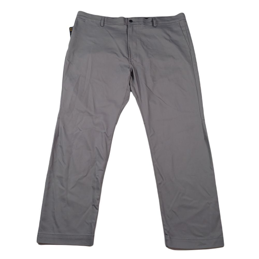 Polo Ralph Lauren Slim Fit Chino Pants Mens 42x30 Perfect Grey Stretch $148 NEW